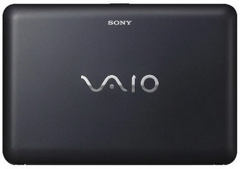 Sony netbook series vaio M